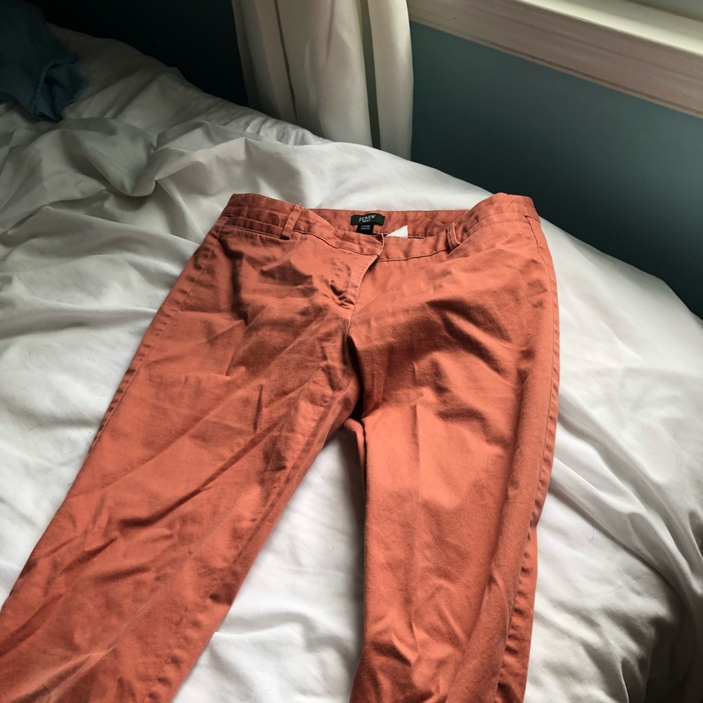 j crew pants